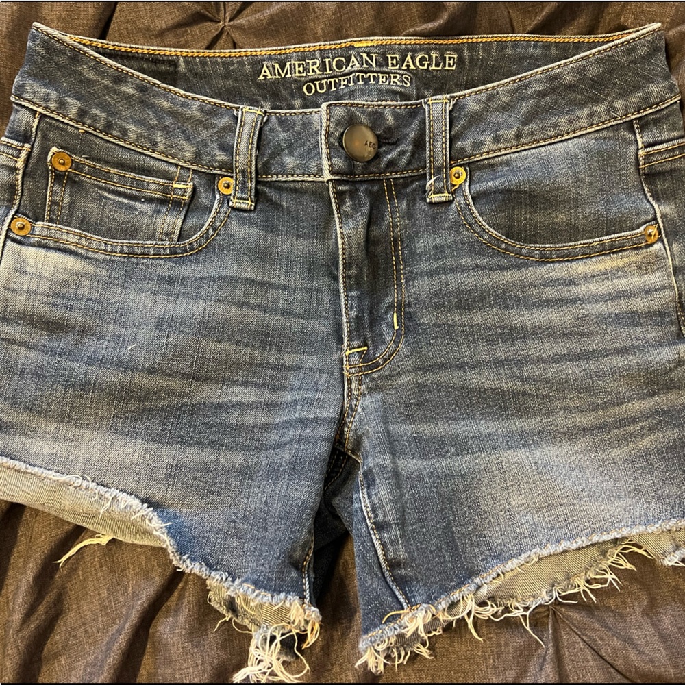 American eagle shorts